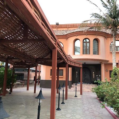 The Coral House Villa Jeddah Exterior foto