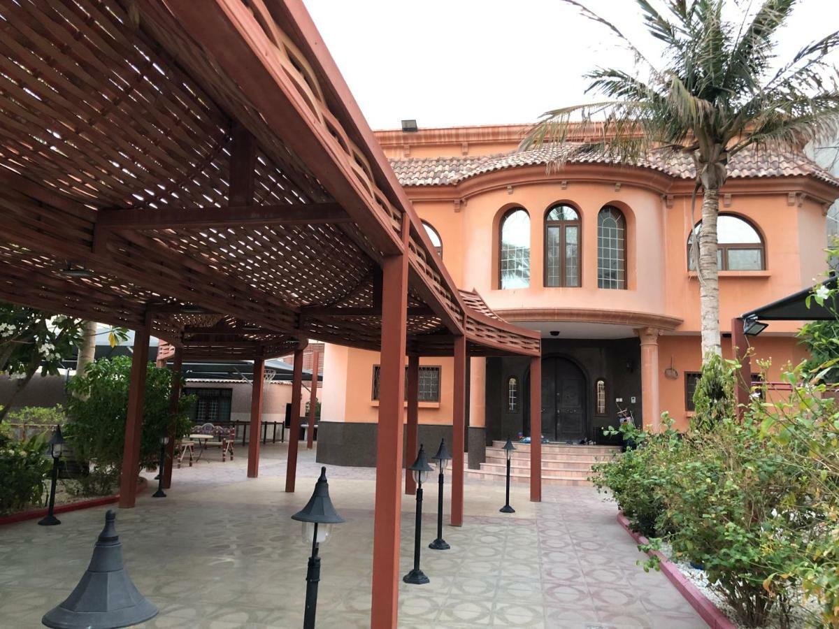 The Coral House Villa Jeddah Exterior foto