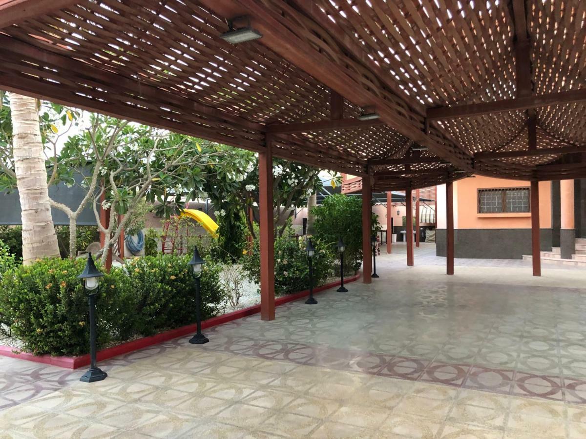 The Coral House Villa Jeddah Exterior foto