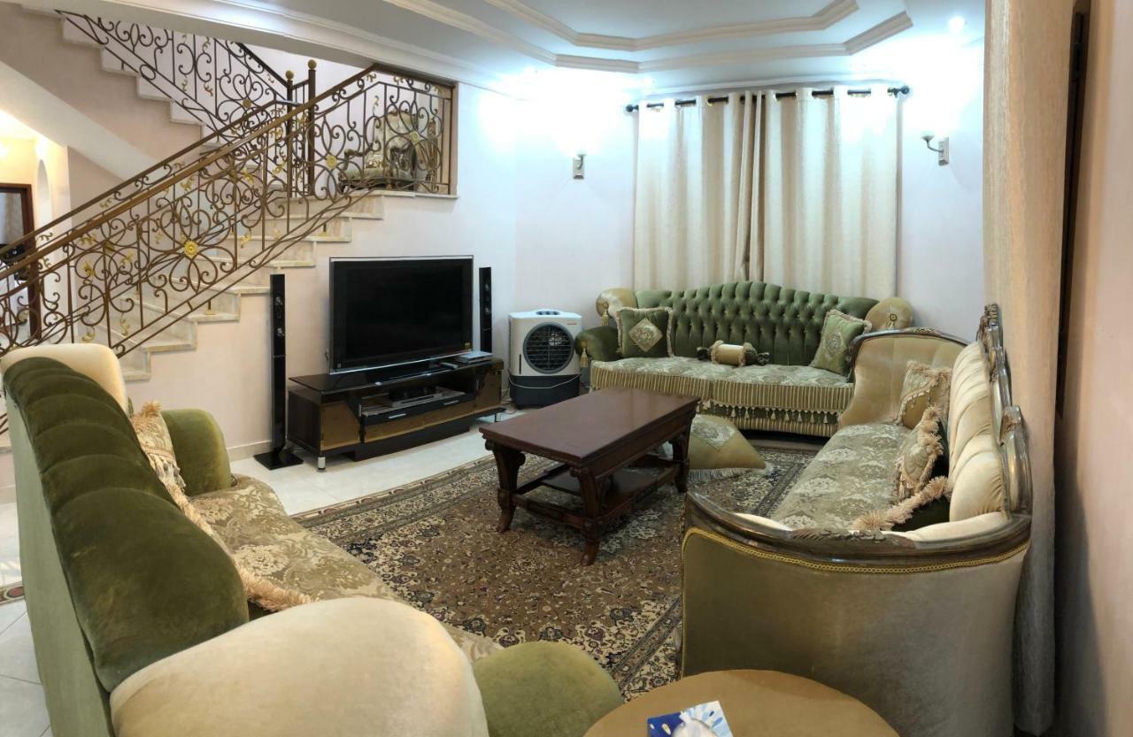 The Coral House Villa Jeddah Exterior foto