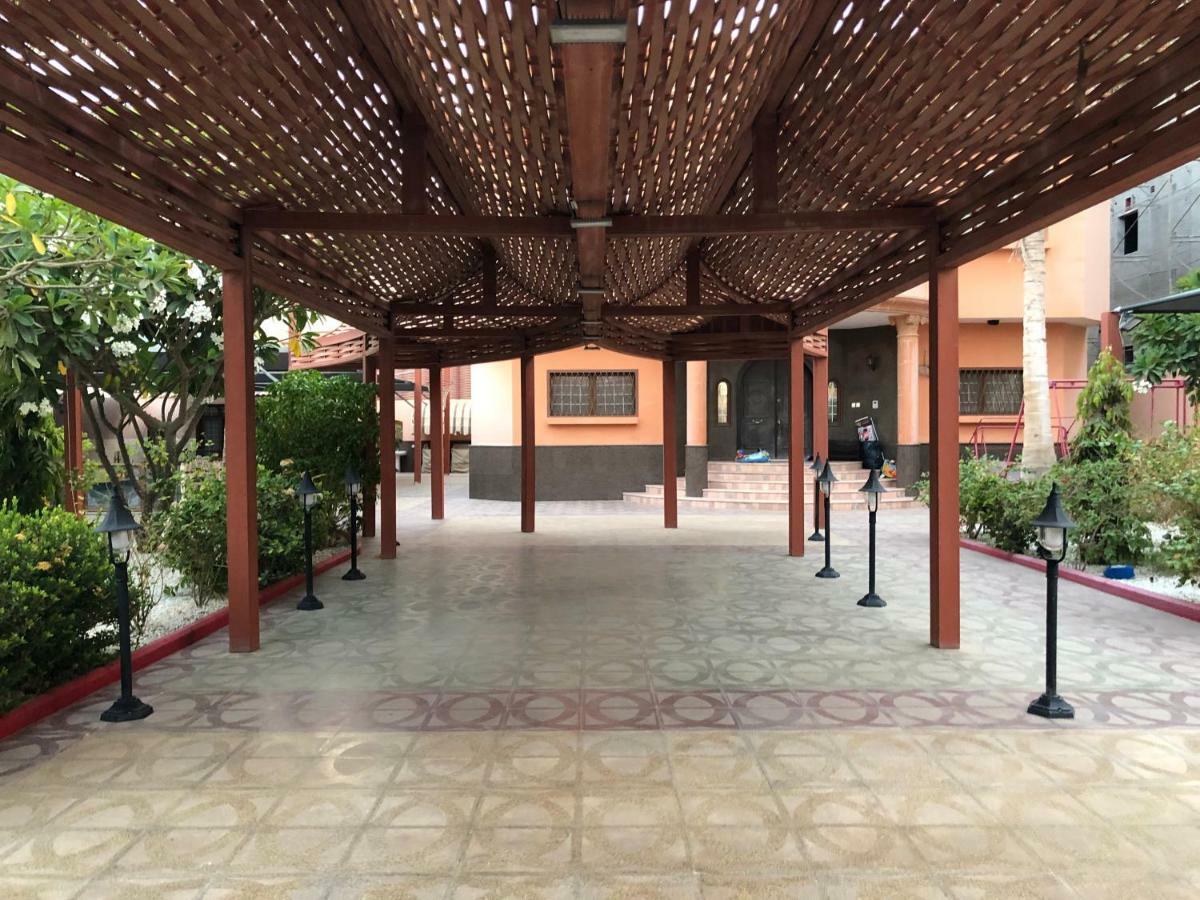 The Coral House Villa Jeddah Exterior foto