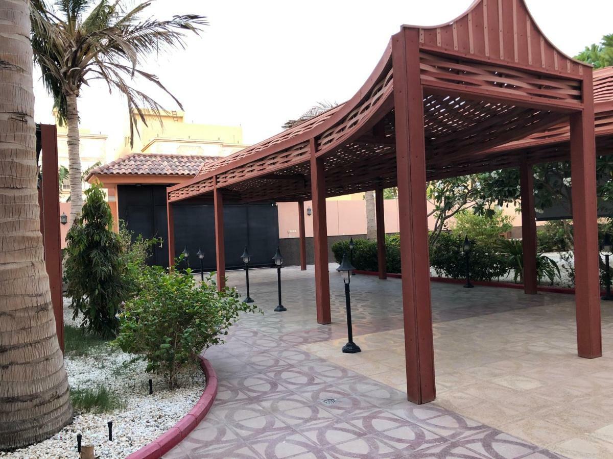 The Coral House Villa Jeddah Exterior foto