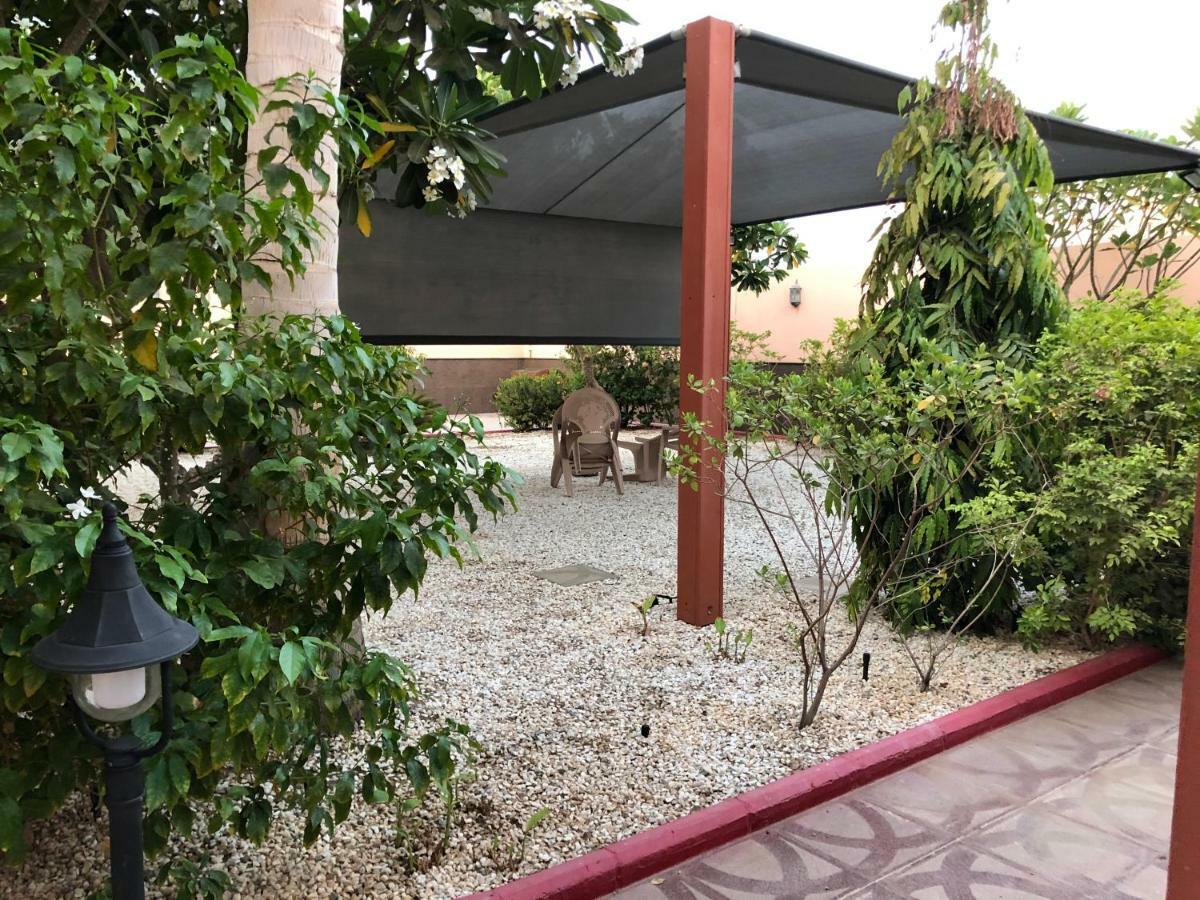 The Coral House Villa Jeddah Exterior foto