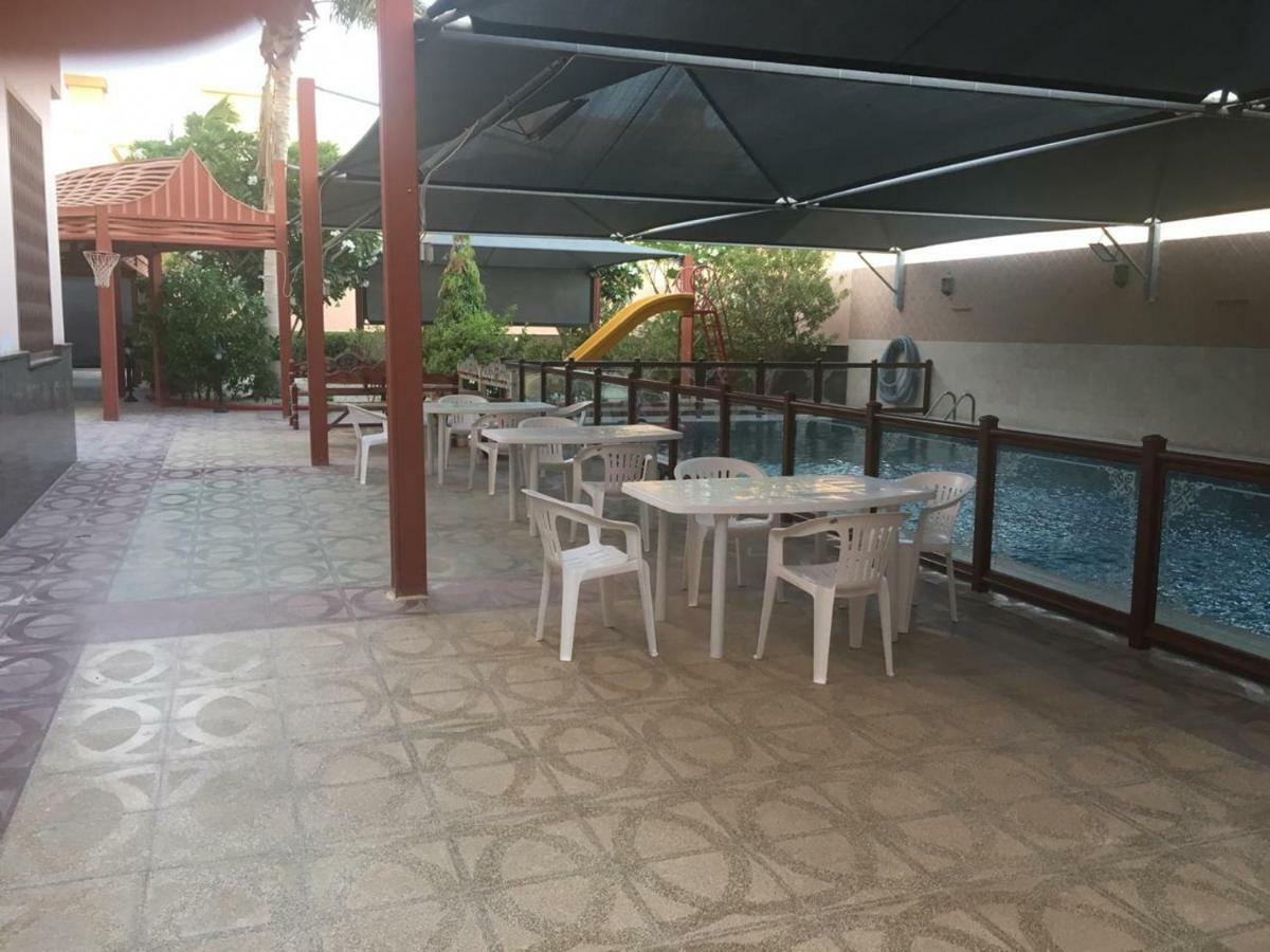 The Coral House Villa Jeddah Exterior foto