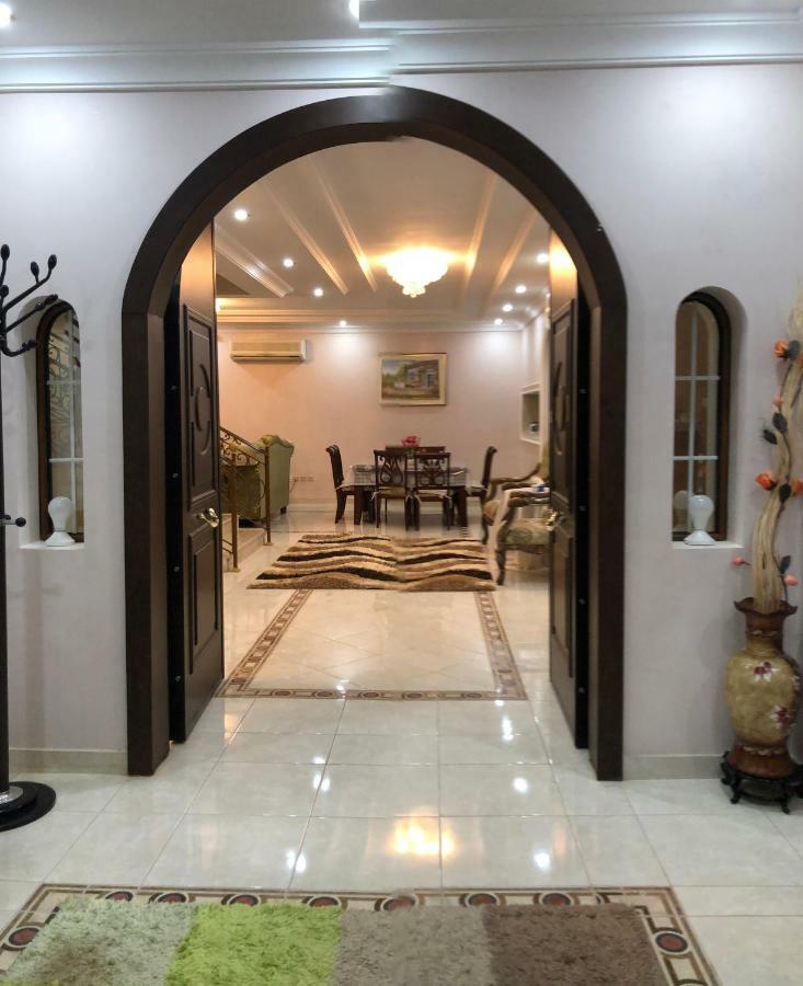 The Coral House Villa Jeddah Exterior foto