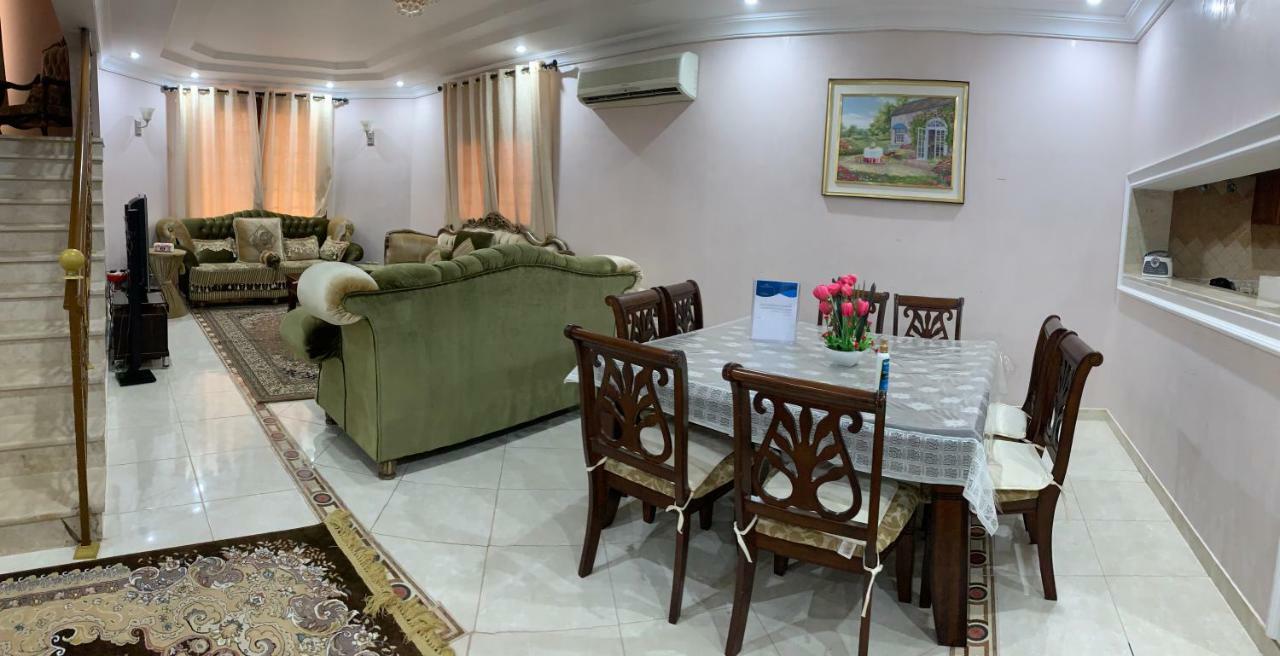 The Coral House Villa Jeddah Exterior foto