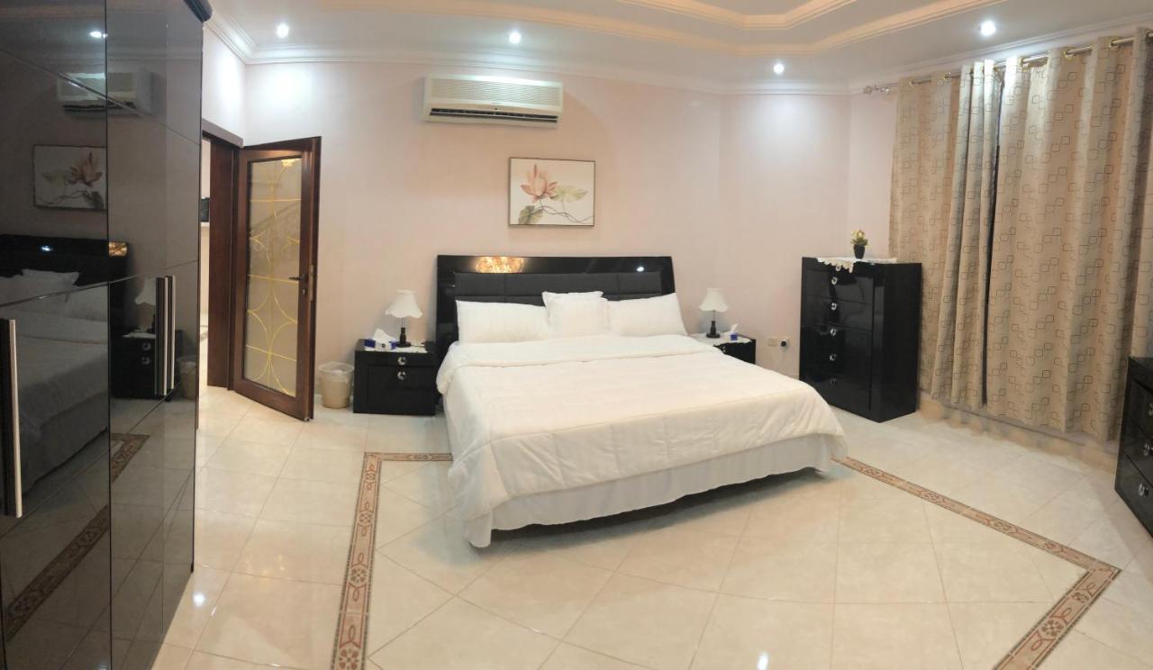 The Coral House Villa Jeddah Exterior foto