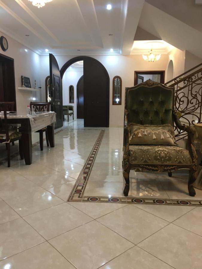 The Coral House Villa Jeddah Exterior foto