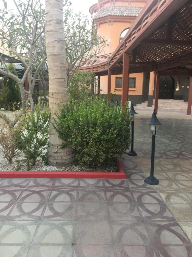 The Coral House Villa Jeddah Exterior foto