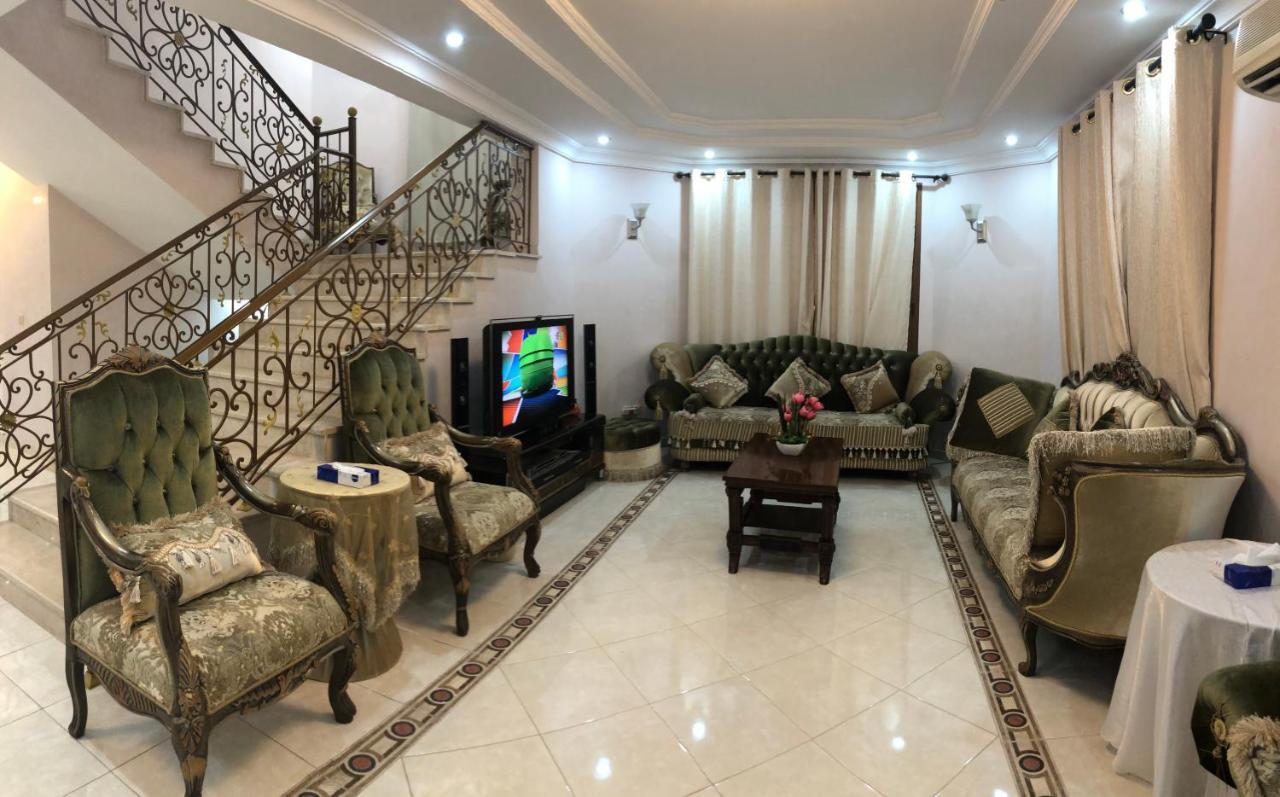 The Coral House Villa Jeddah Exterior foto