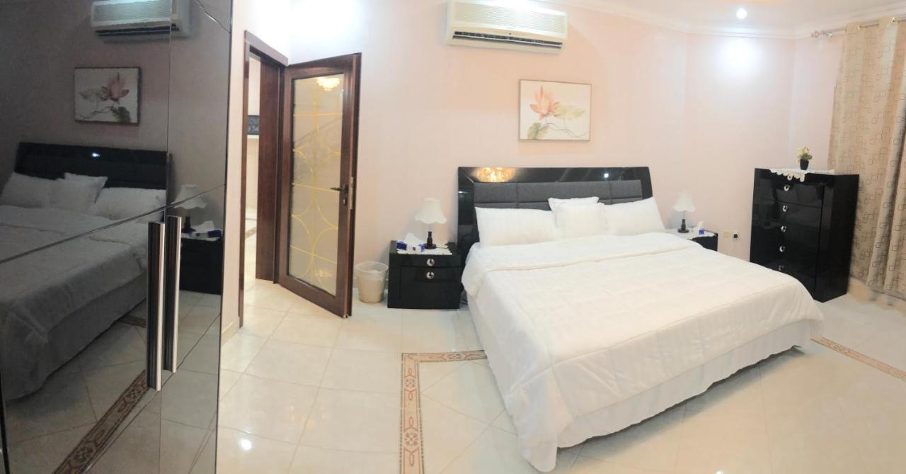 The Coral House Villa Jeddah Exterior foto