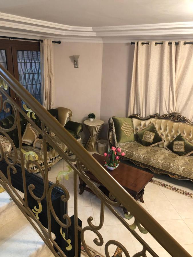 The Coral House Villa Jeddah Exterior foto