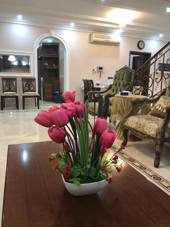 The Coral House Villa Jeddah Exterior foto