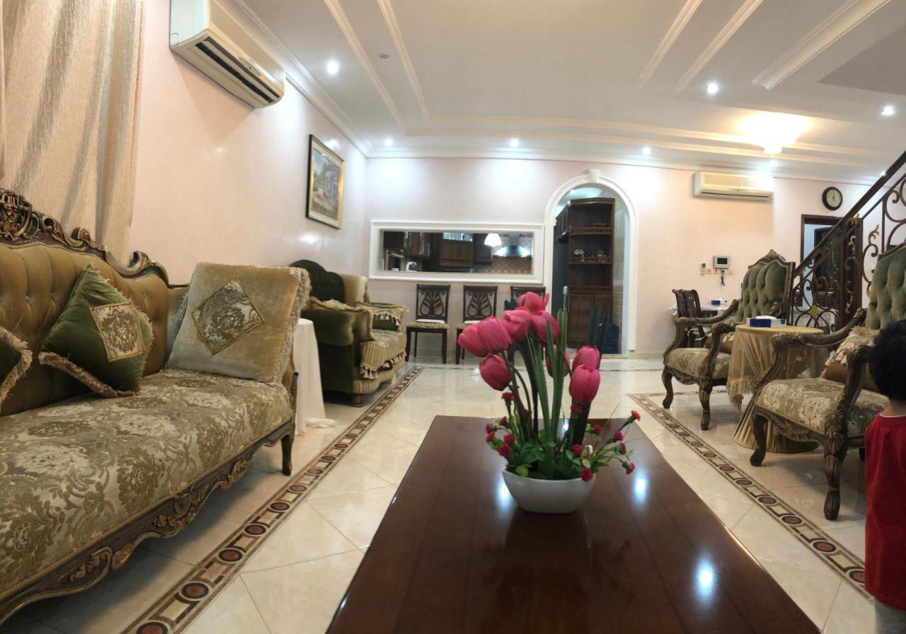 The Coral House Villa Jeddah Exterior foto
