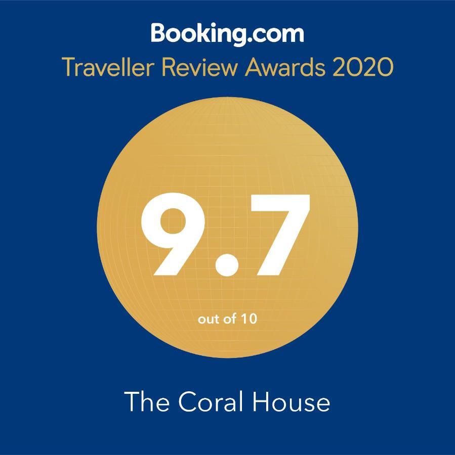 The Coral House Villa Jeddah Exterior foto